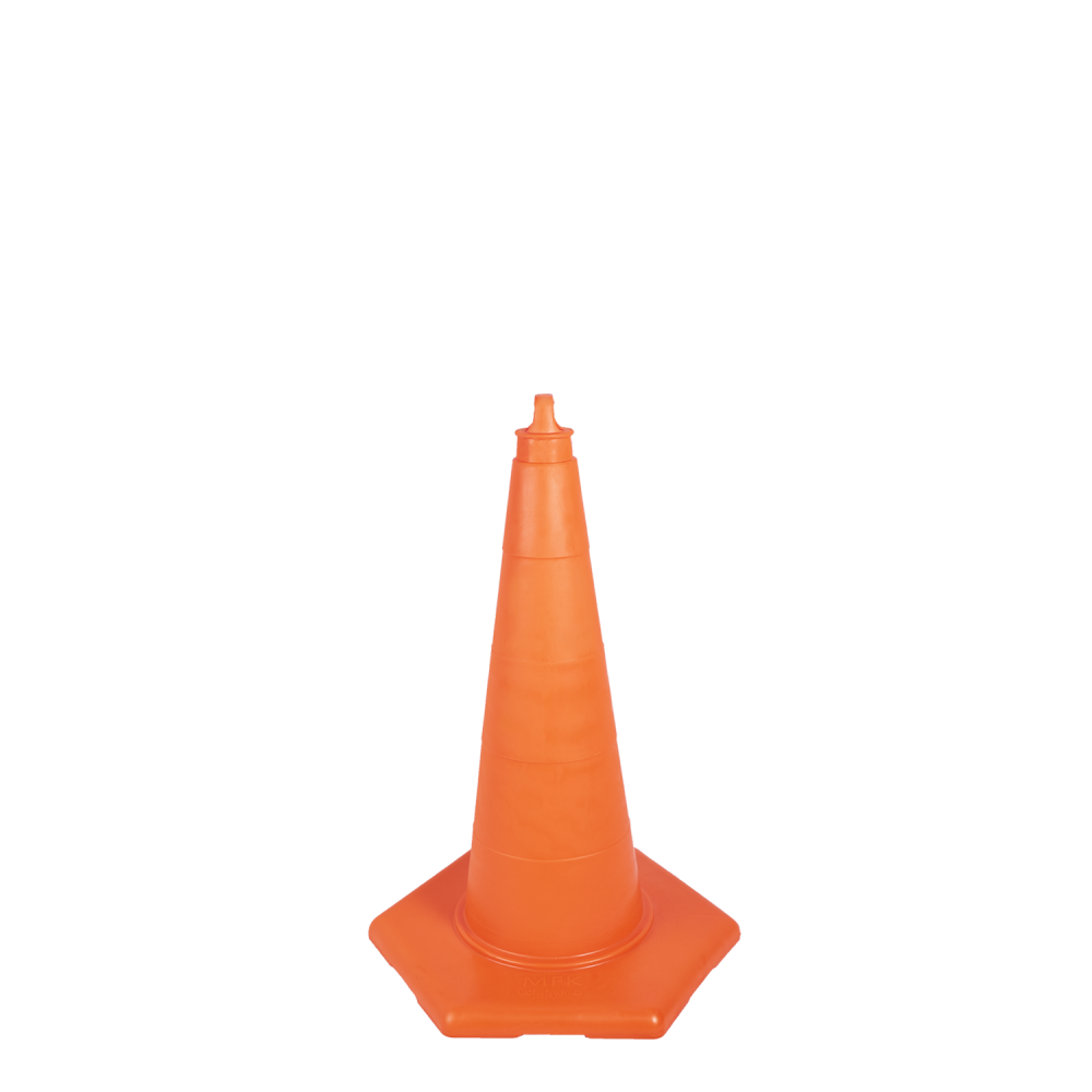 52 CM PVC KONİ - Görsel 3