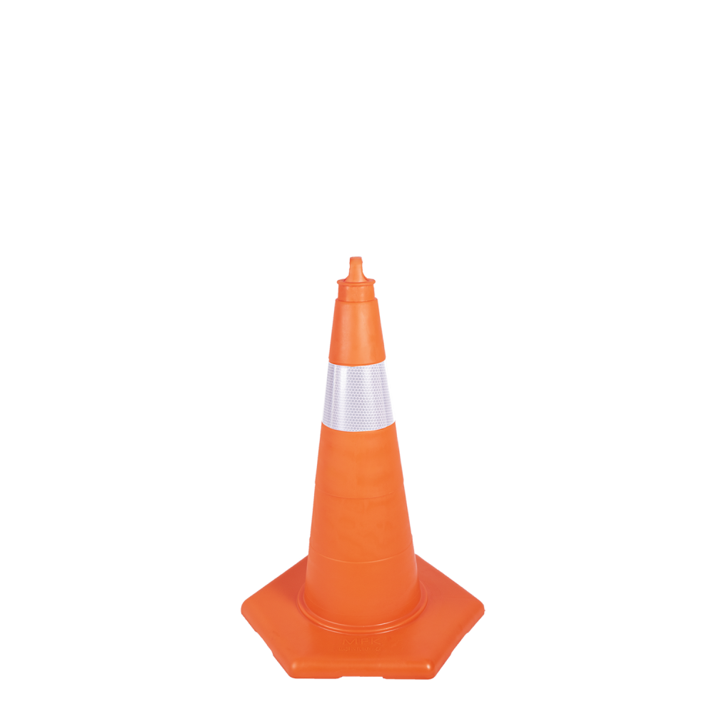 52 CM PVC KONİ - Görsel 2