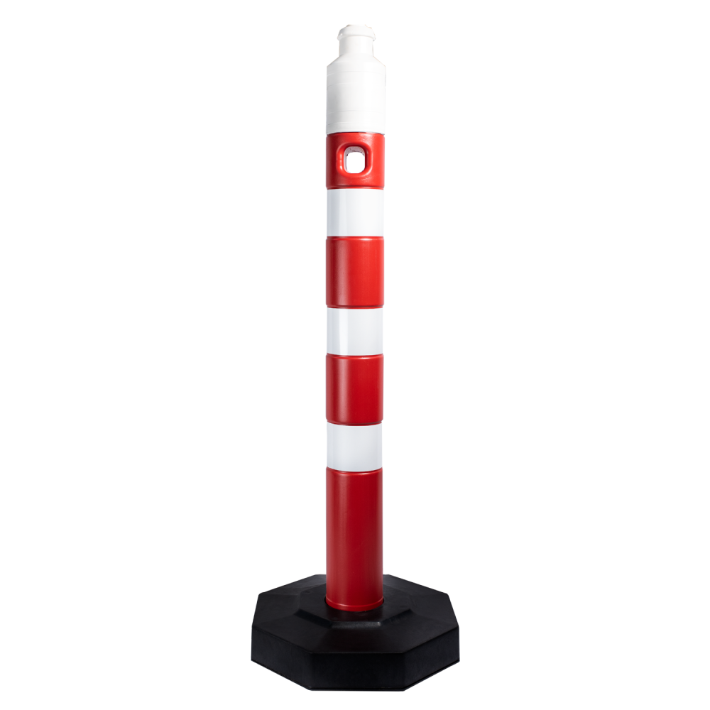 KAUÇUK TABANLI DİKME 110 MM