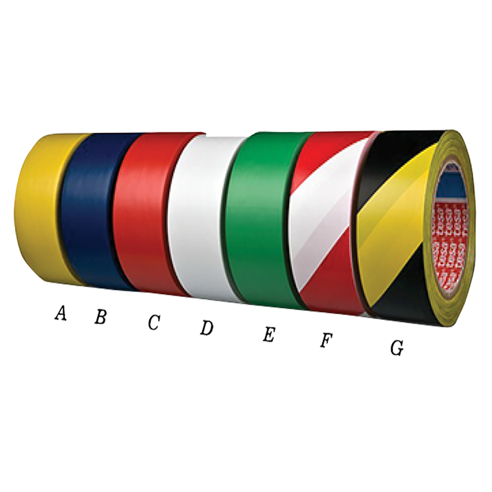 ALF-8250 YER İŞARETLEME BANTLARI ( 10 CM )